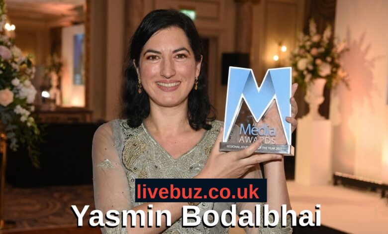 Yasmin Bodalbhai