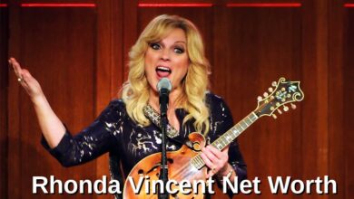 Rhonda Vincent Net Worth