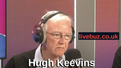 Hugh Keevins