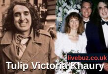 Tulip Victoria Khaury