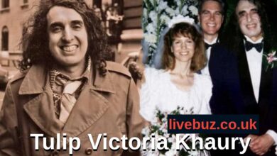 Tulip Victoria Khaury