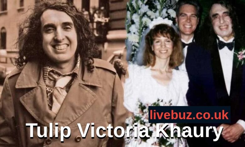 Tulip Victoria Khaury