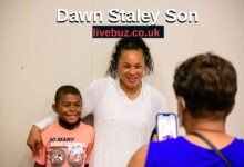 Dawn Staley Son