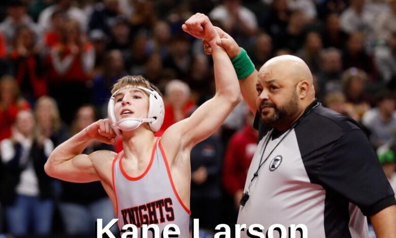 Kane Larson