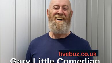 Gary Little Comedian
