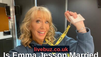 Is Emma Jesson Married
