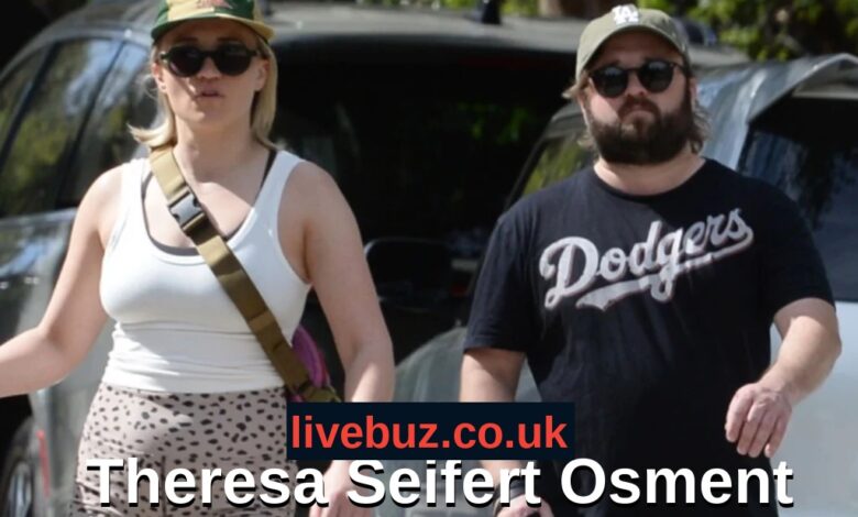 Theresa Seifert Osment