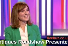 Antiques Roadshow Presenters