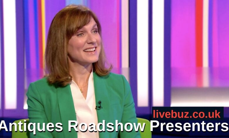 Antiques Roadshow Presenters