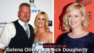 Selena Oliver and Nick Dougherty