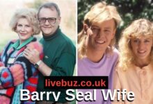 Barry Seal Wife