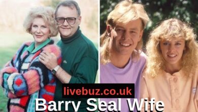 Barry Seal Wife