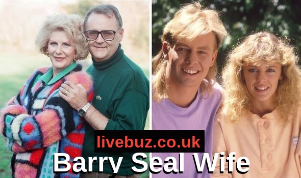 Barry Seal Wife