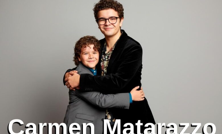 Carmen Matarazzo