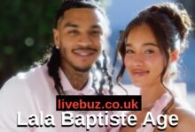 Lala Baptiste Age