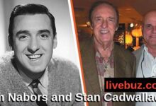 Jim Nabors and Stan Cadwallader