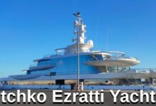 Itchko Ezratti Yacht