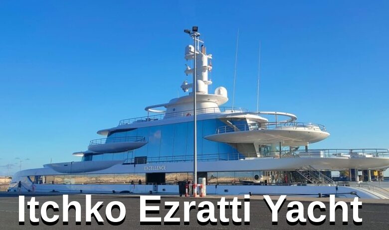 Itchko Ezratti Yacht
