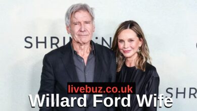 Willard Ford Wife