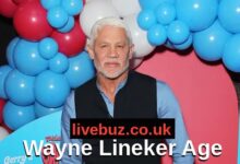 Wayne Lineker Age