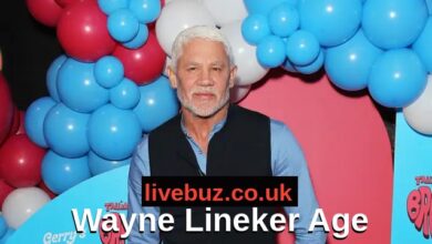 Wayne Lineker Age