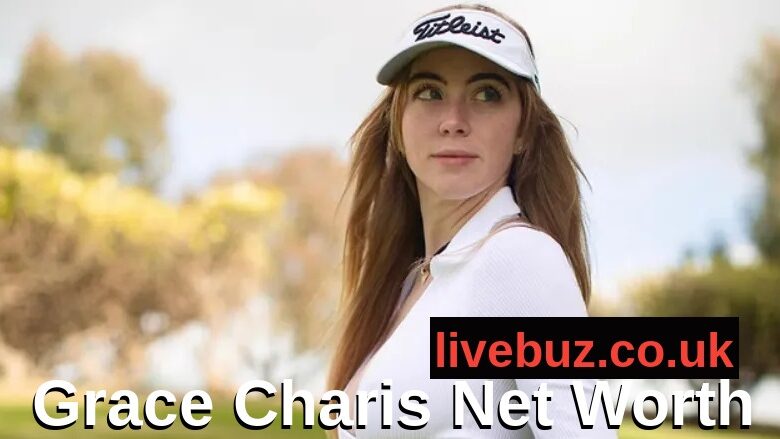 Grace Charis Net Worth