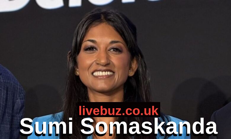 Sumi Somaskanda