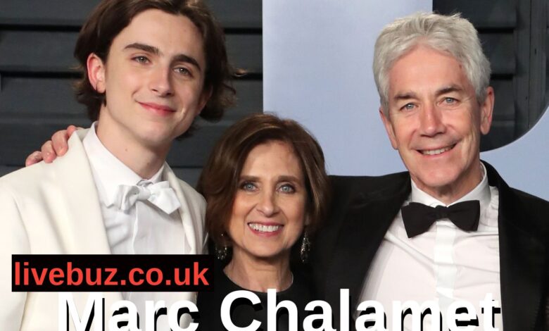 Marc Chalamet