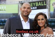 Rebecca Villalobos Age