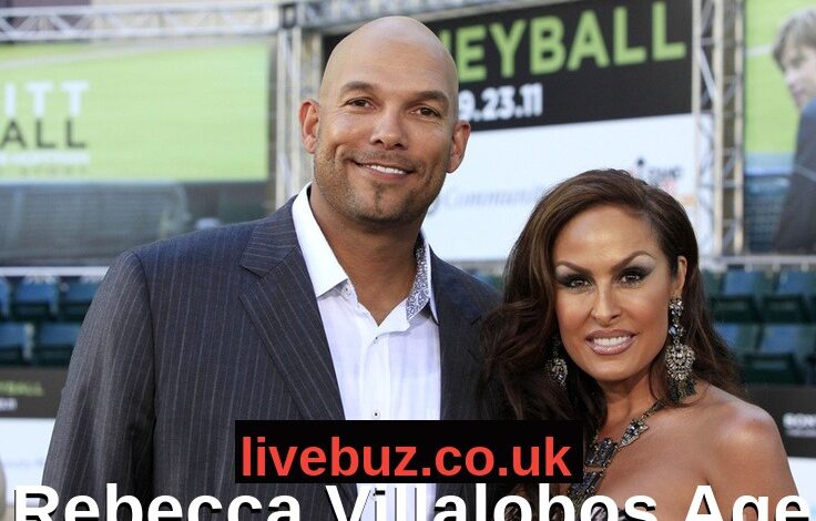 Rebecca Villalobos Age