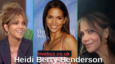 Heidi Berry-Henderson