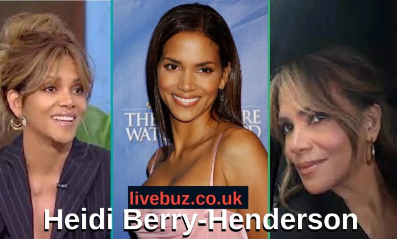 Heidi Berry-Henderson