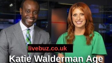Katie Walderman Age