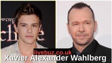 Xavier Alexander Wahlberg