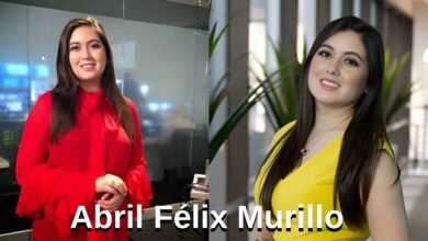 Abril Félix Murillo