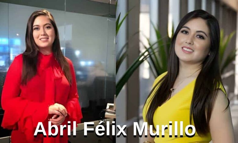 Abril Félix Murillo