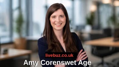 Amy Corenswet Age