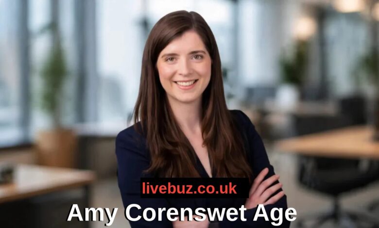 Amy Corenswet Age