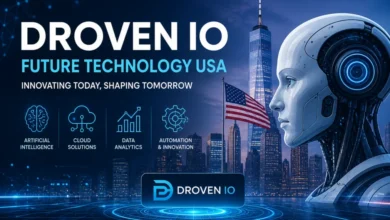 Droven IO Future Technology USA