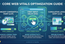 Core Web Vitals Optimization Guide
