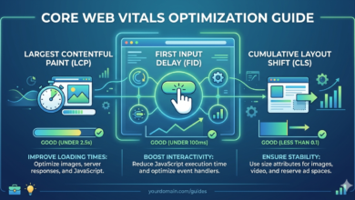 Core Web Vitals Optimization Guide