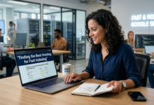 Finding the Best Hosting for Fast Indexing