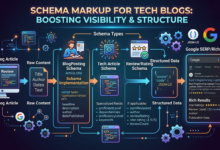 Schema Markup for Tech Blogs
