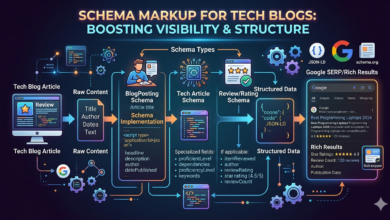 Schema Markup for Tech Blogs