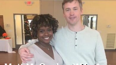Matt McCusker Wife Age
