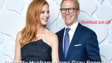 Rafferty Husband Oona Gray Seppala