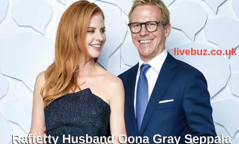 Rafferty Husband Oona Gray Seppala