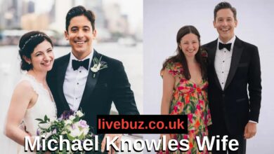 Michael Knowles Wife