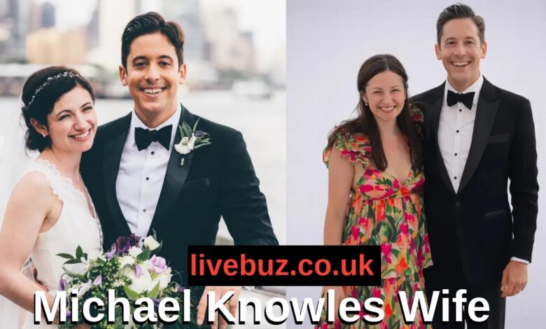 Michael Knowles Wife