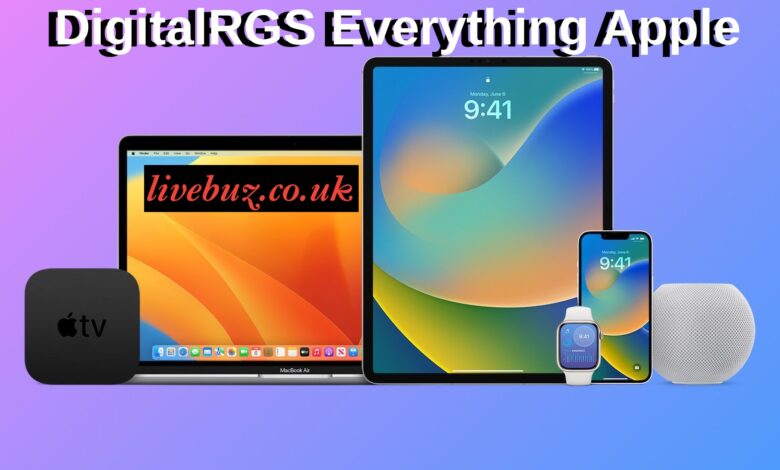 DigitalRGS Everything Apple